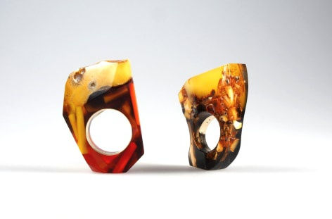 Petra Zimmermann and Philip Sajet