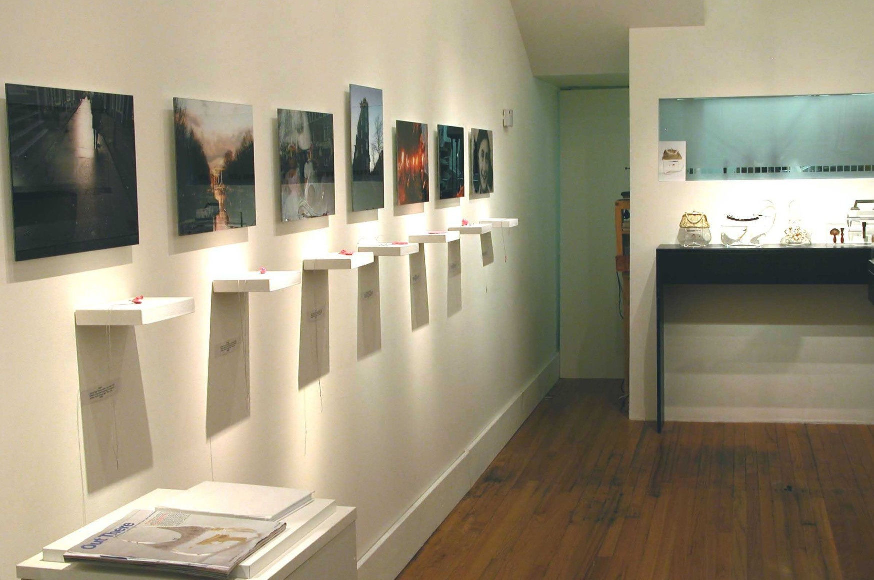 exhibition SOFA NY 2006