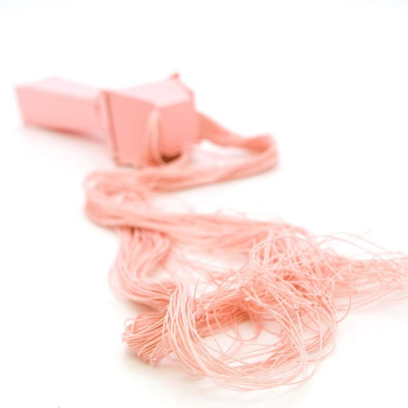 Pink, necklace, 2007