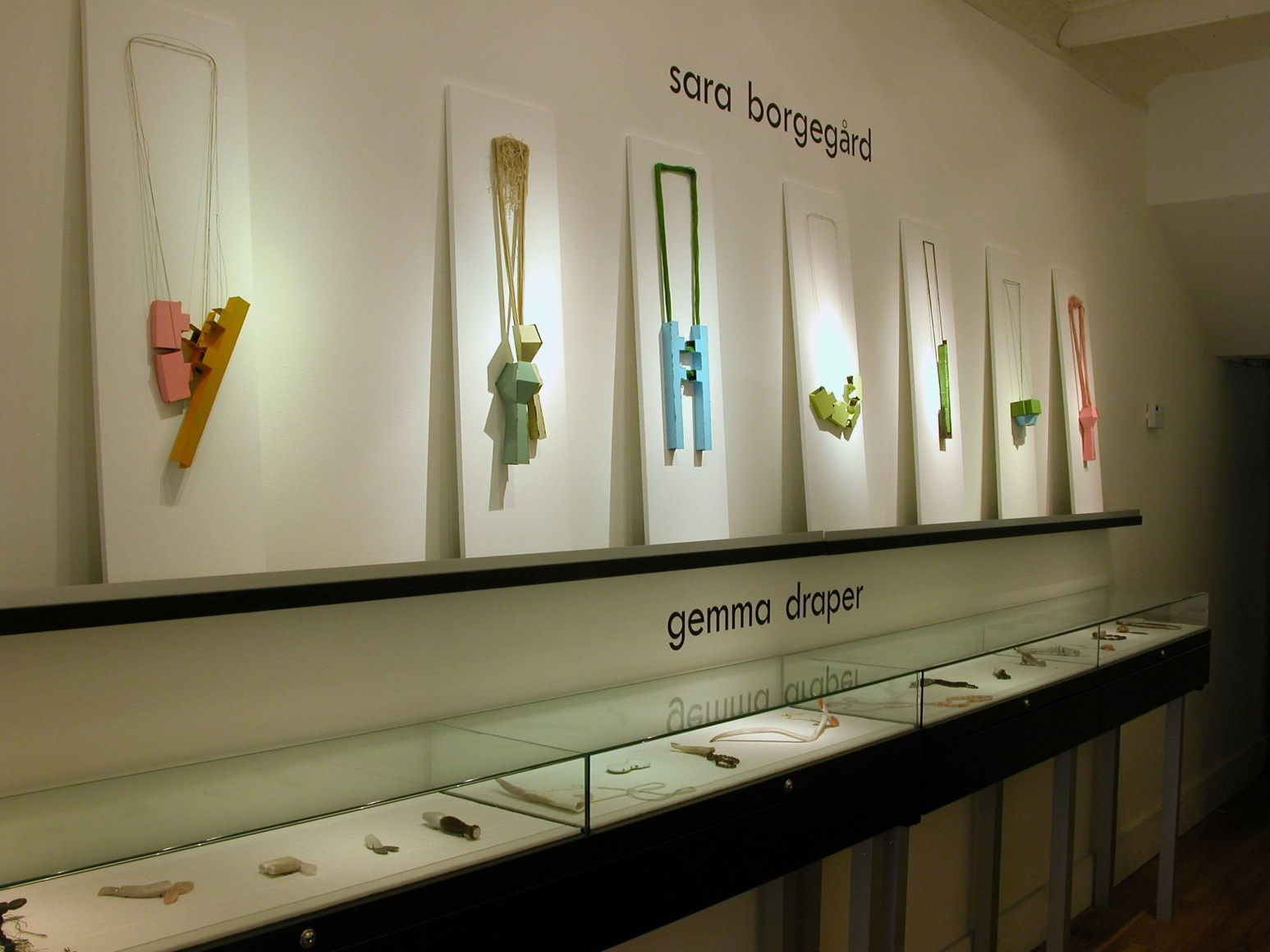 Sara Borgegard / Gemma Draper