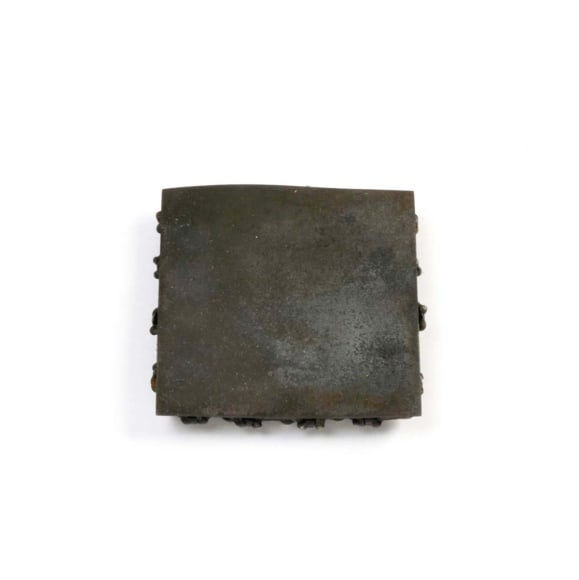 Storm II, brooch, 2006