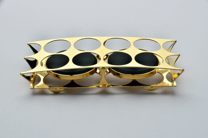 Bijou 2.1, brooch, 2014