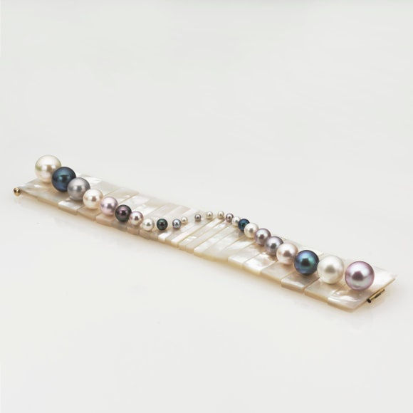 Melanie Georgacopoulos, Wave Bracelet