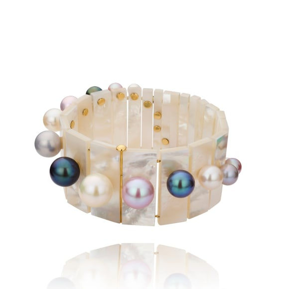 Melanie Georgacopoulos, Wave Bracelet