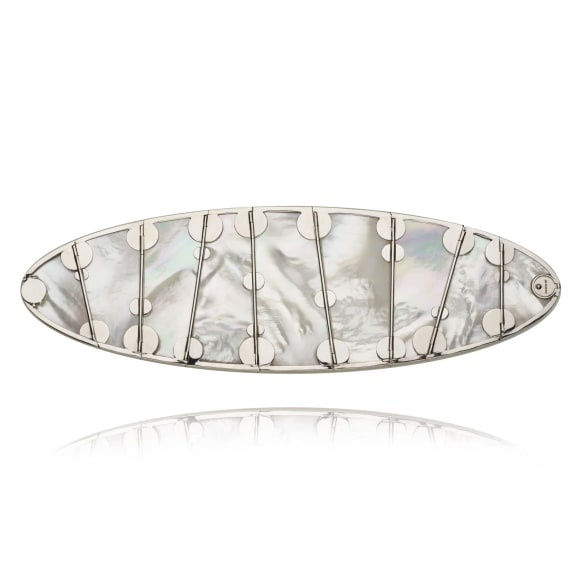Melanie Georgacopoulos, Diamond Hinge Bracelet