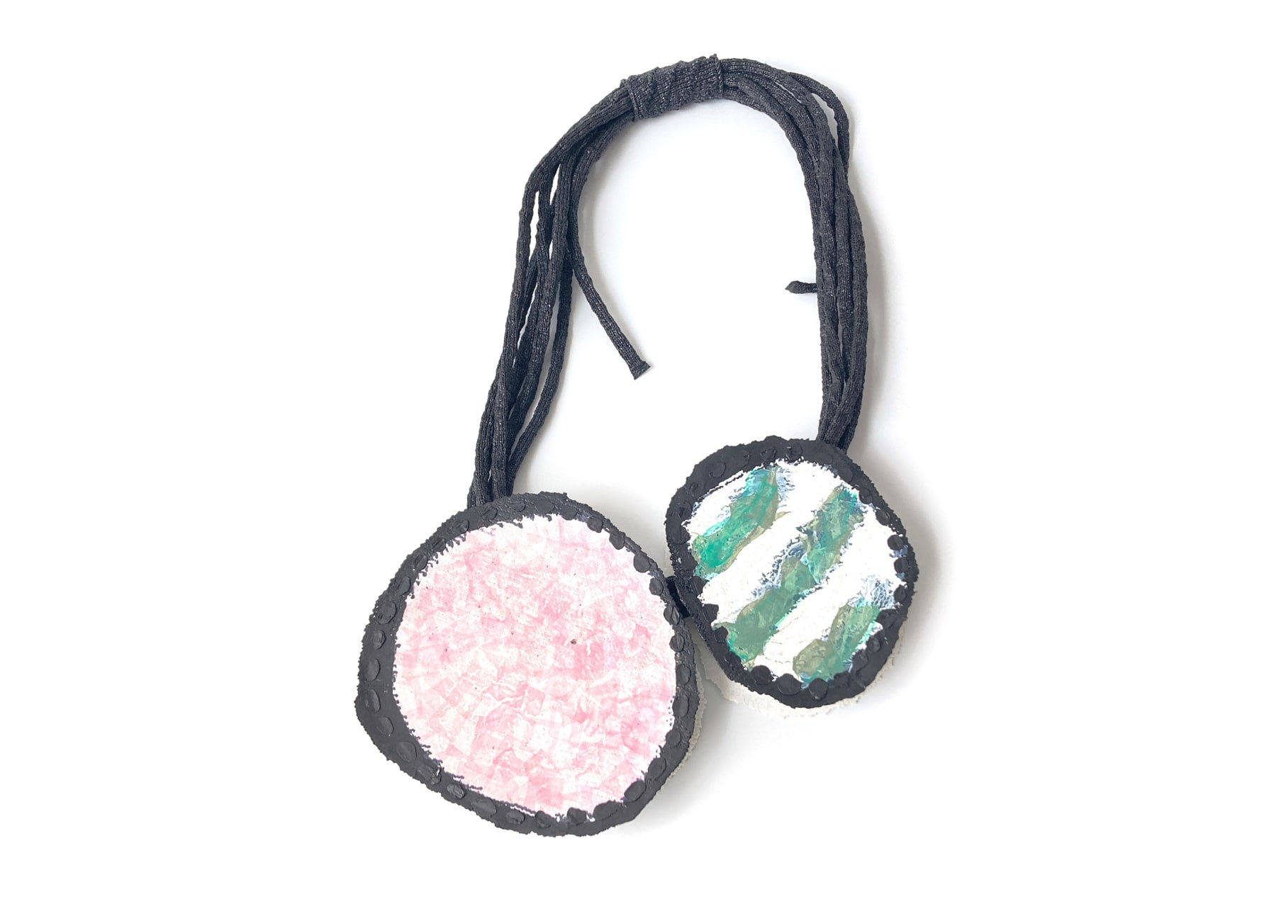 Shelley Norton, Le Sein III, 2022