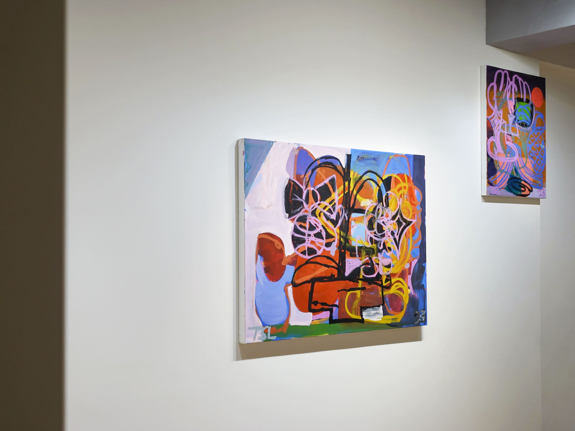 tangere - Tessar Lo Solo Exhibition