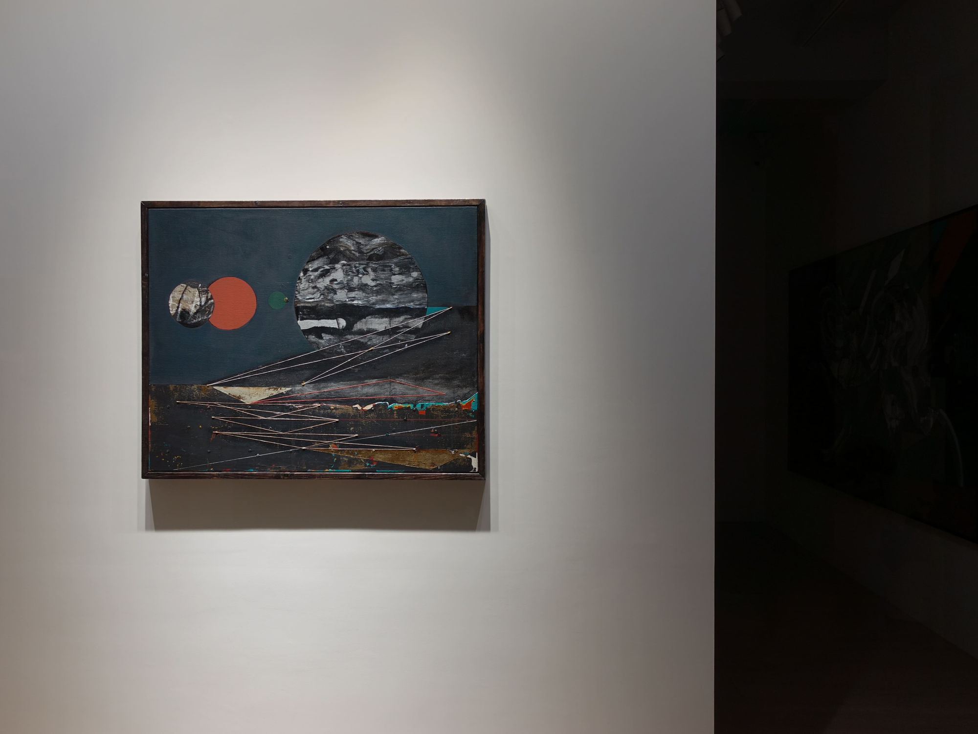 山海今－陳硯平個展