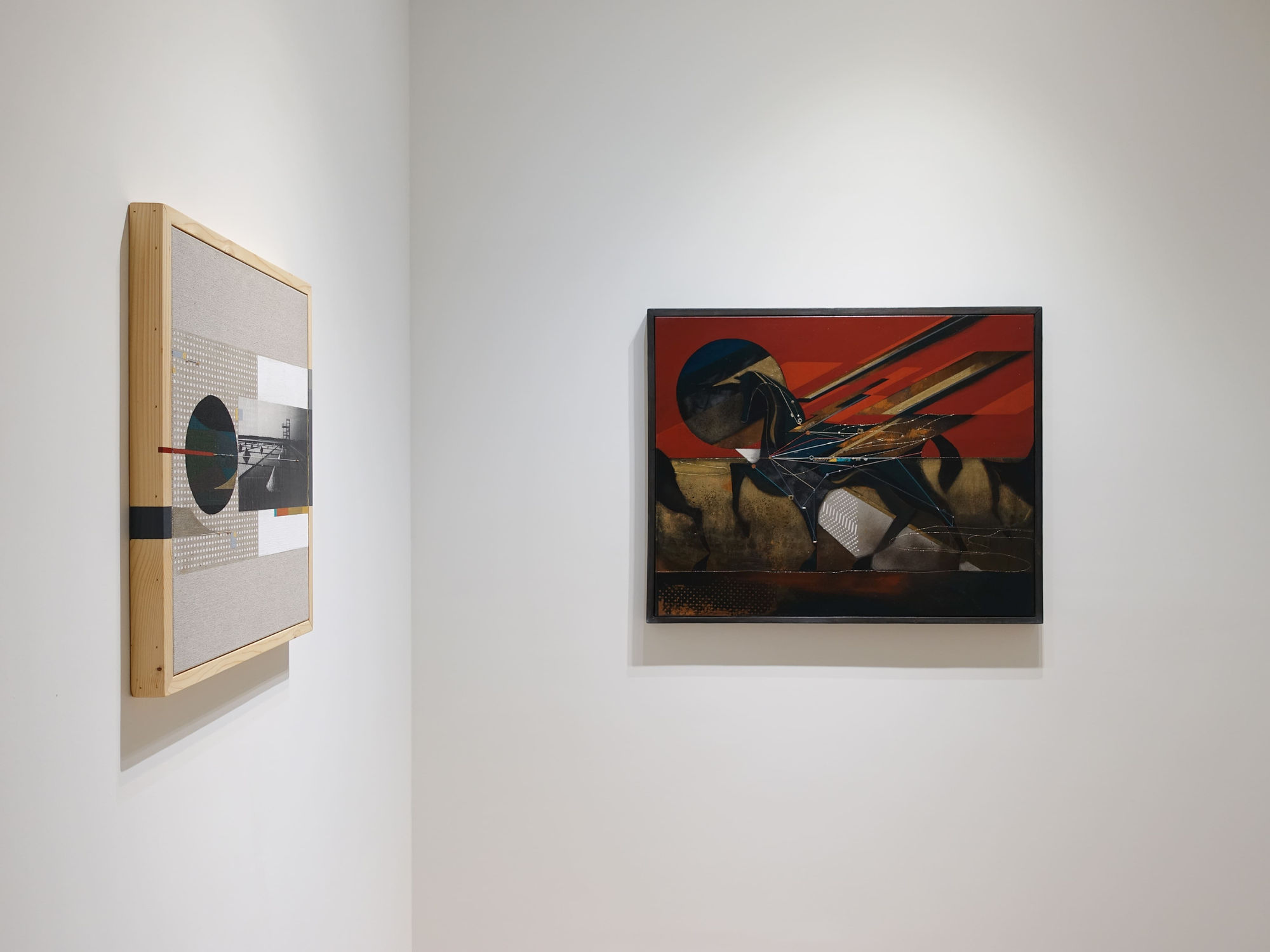 山海今－陳硯平個展