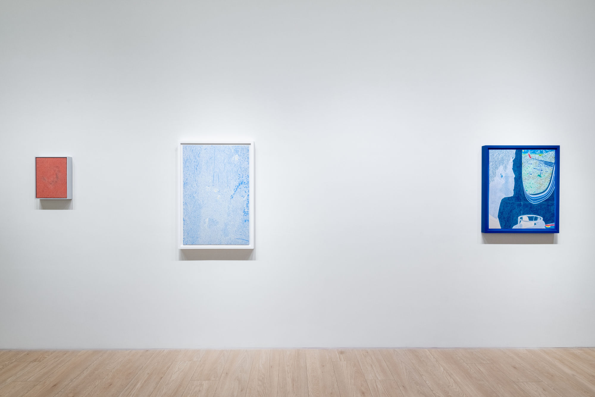 As the Mountain Slides into the Sea: Timothy Bair Solo Exhibition