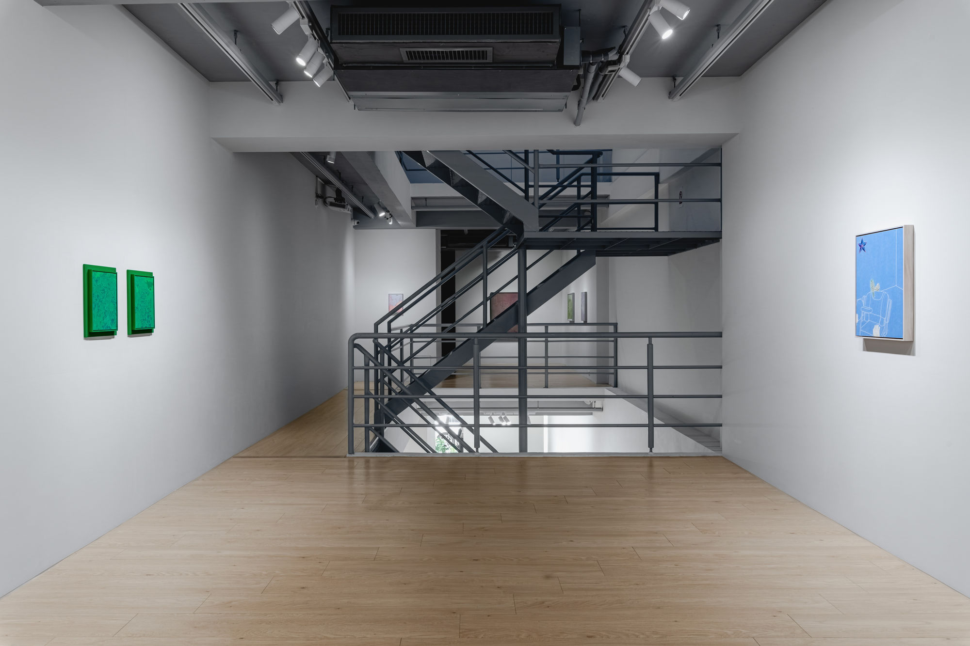 As the Mountain Slides into the Sea: Timothy Bair Solo Exhibition