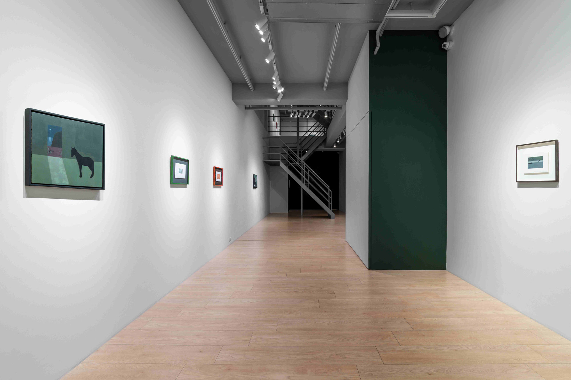 The Heart : Mai Ta Solo Exhibition