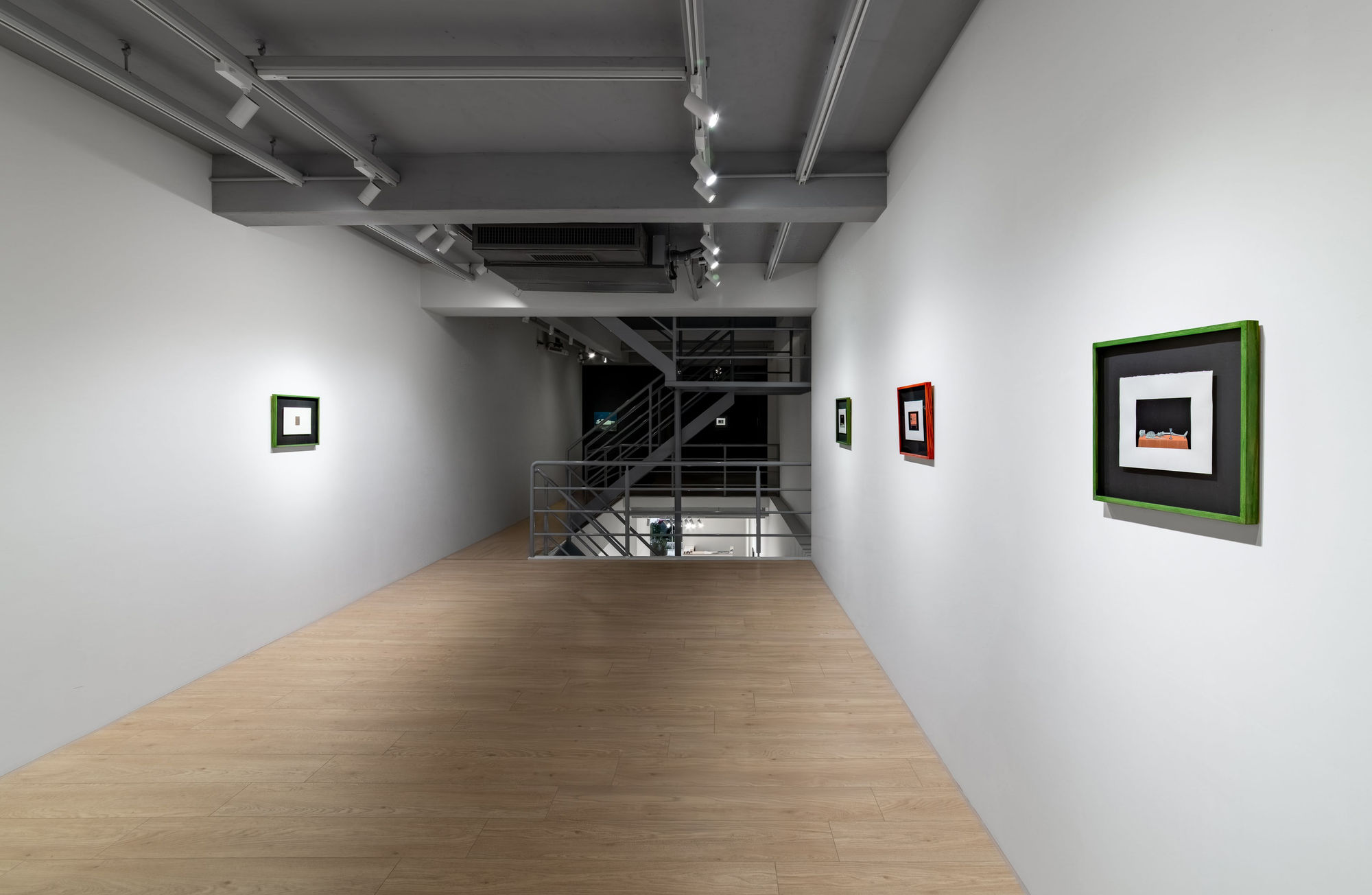 The Heart : Mai Ta Solo Exhibition