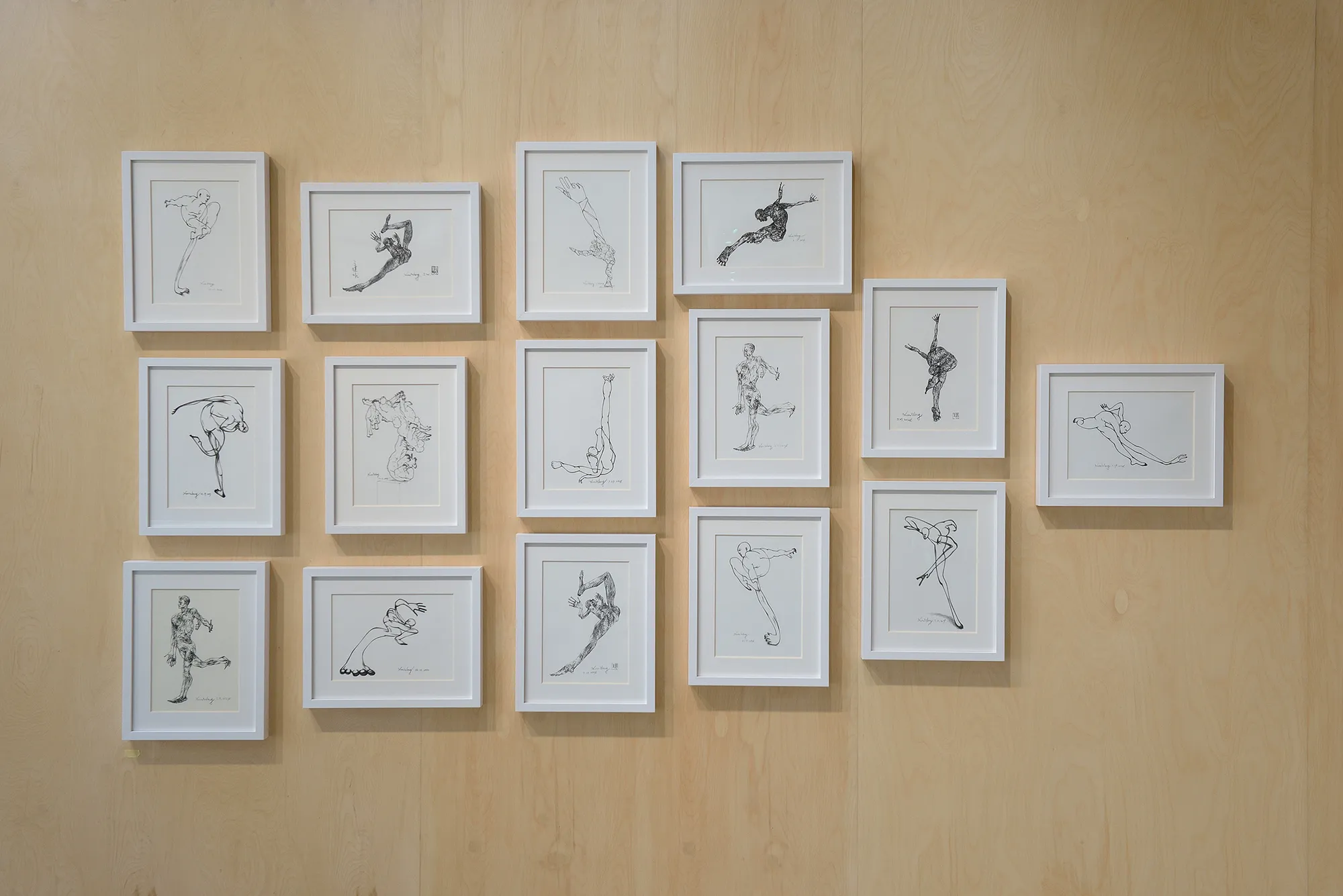 王尋雕塑展：串流虛擬與實境之間