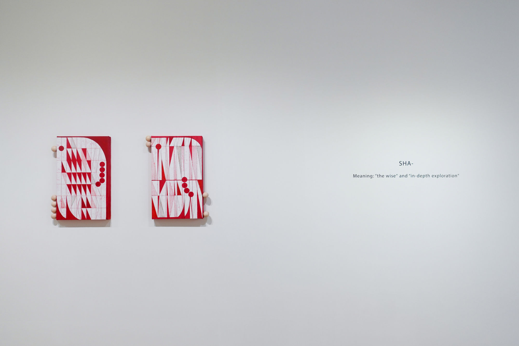 SHA-VANA: Closures and New Beginnings - Duo Show by Lili Lee & Yi-Shuan Lee