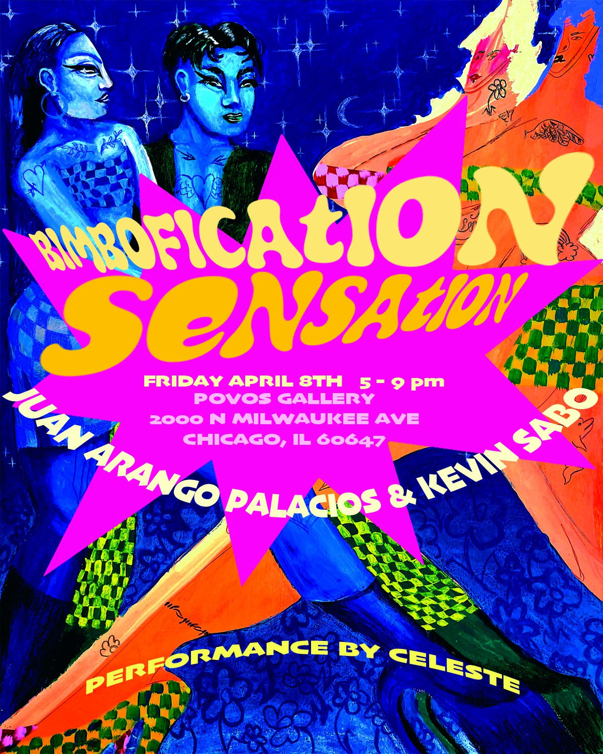 Bimbofication Sensation