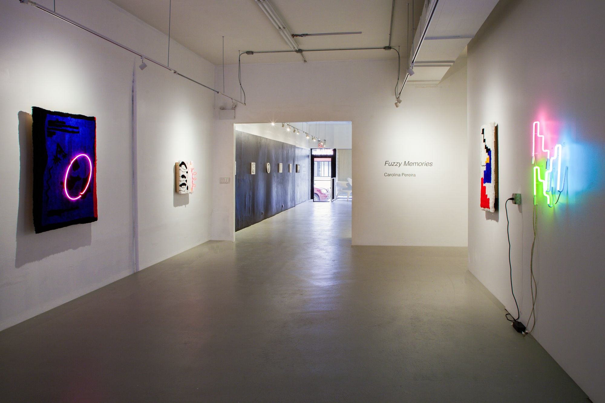 The Space Show / Fuzzy Memories