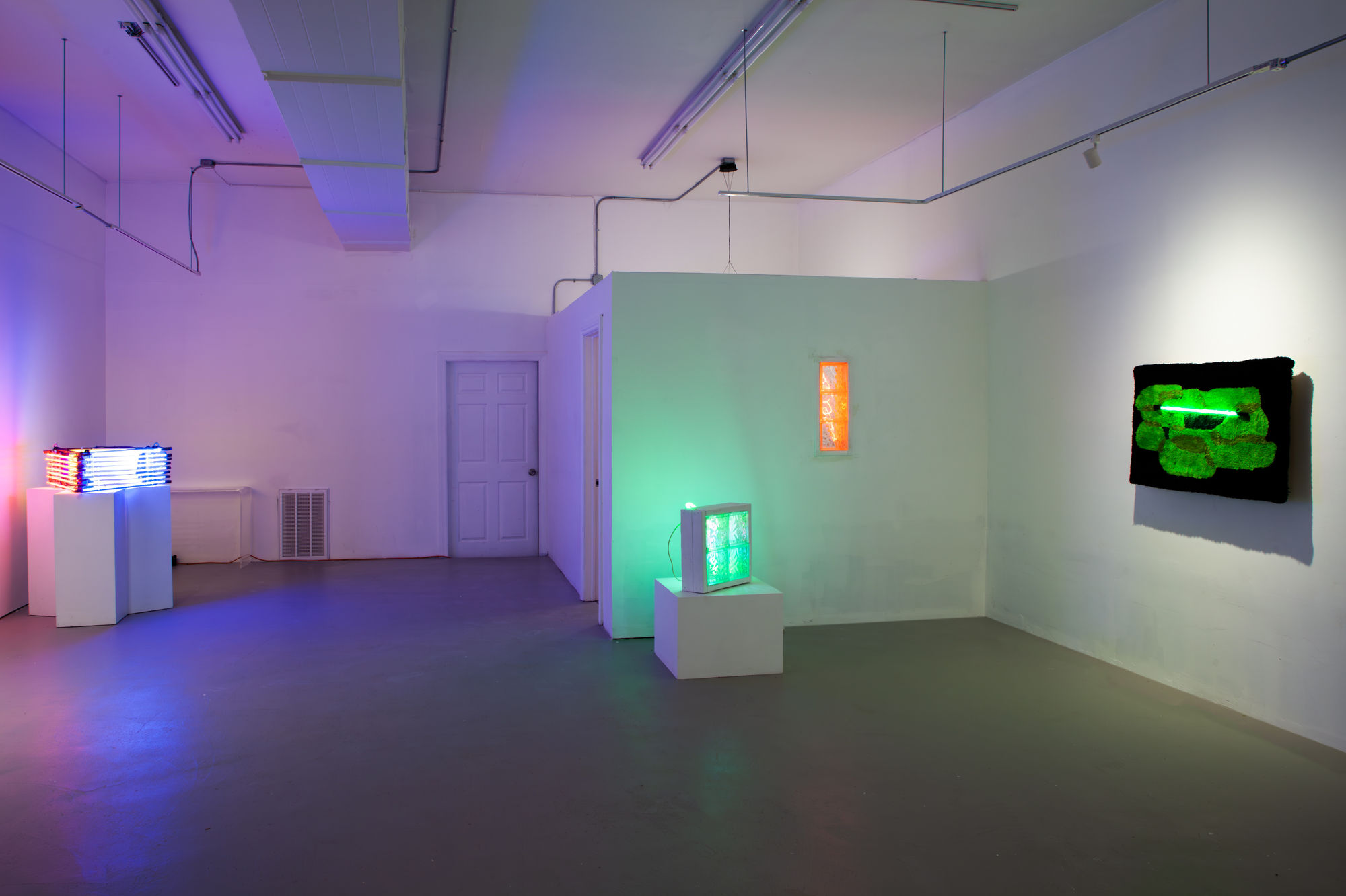 The Space Show / Fuzzy Memories