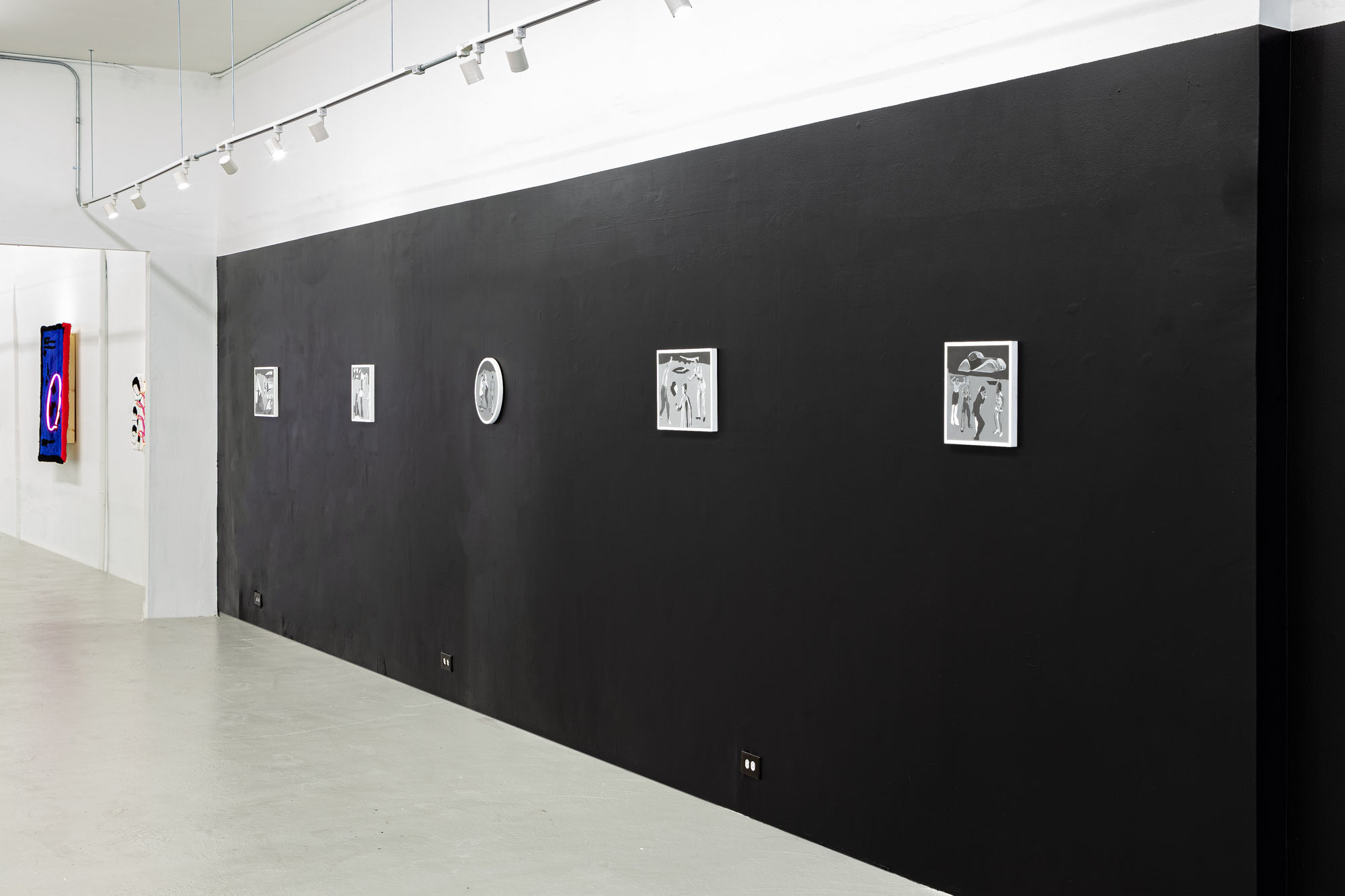 The Space Show / Fuzzy Memories