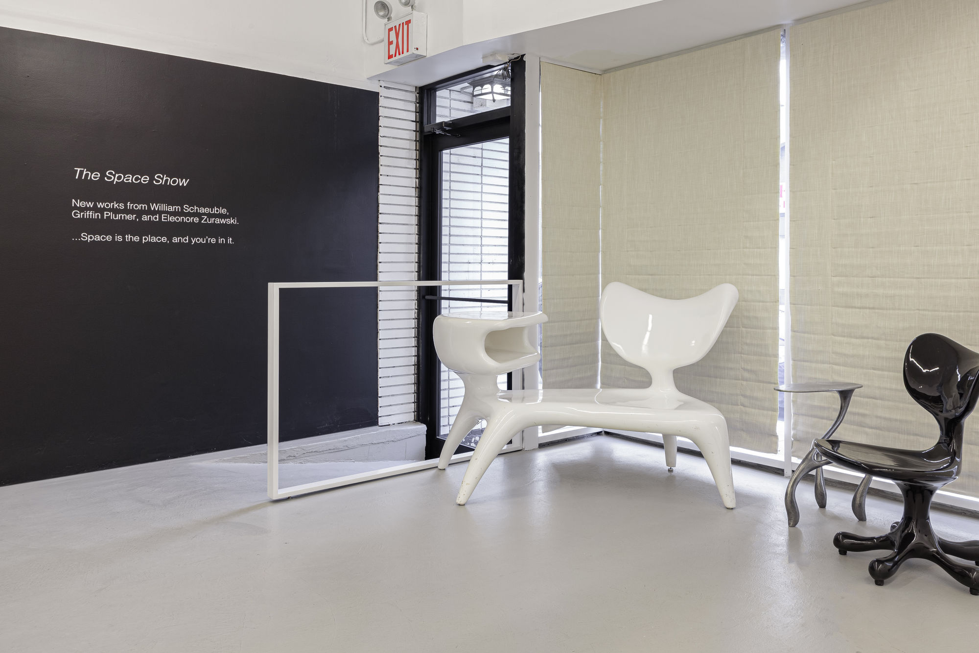 The Space Show / Fuzzy Memories