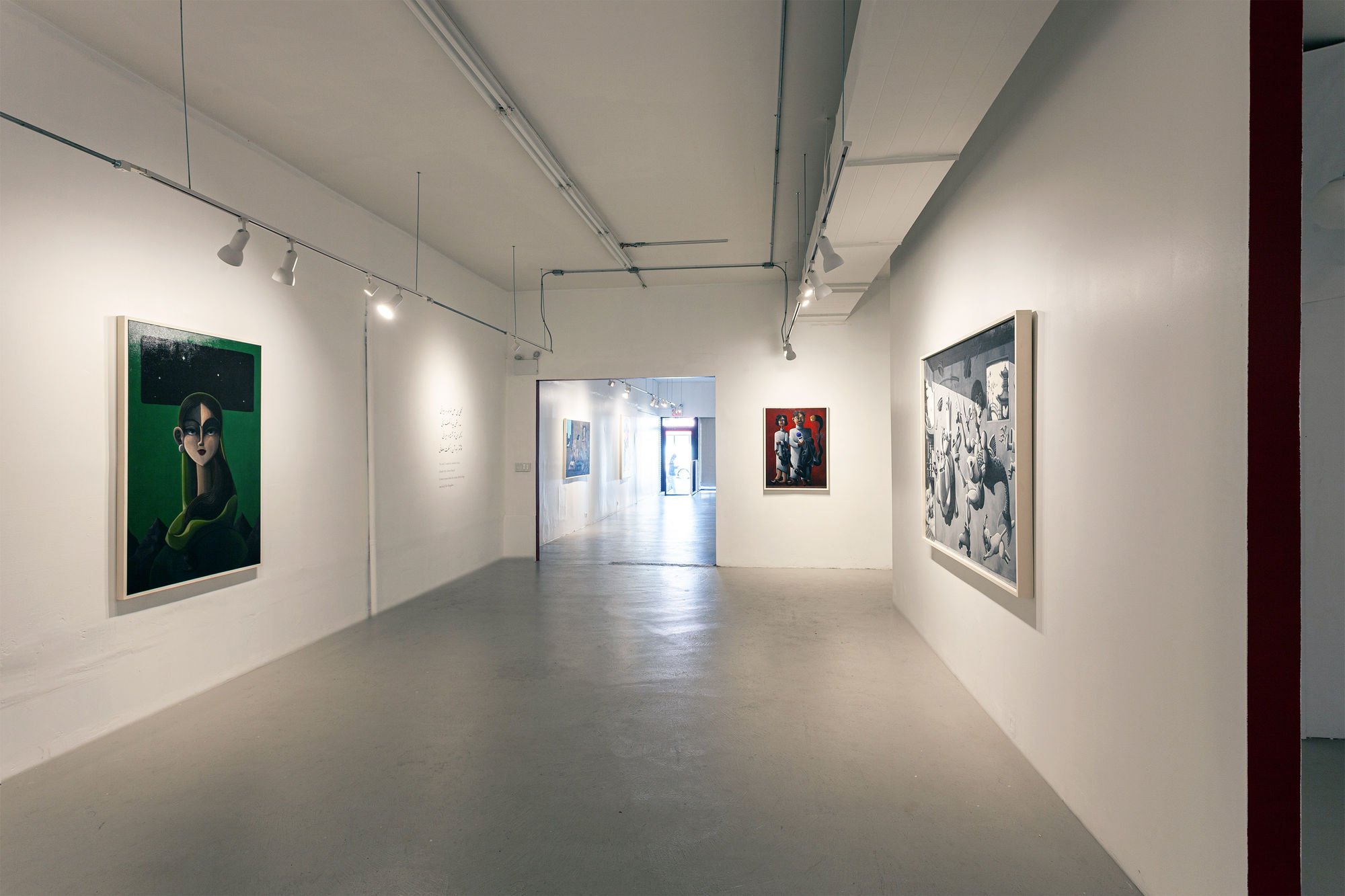 Under the Cherry Moon