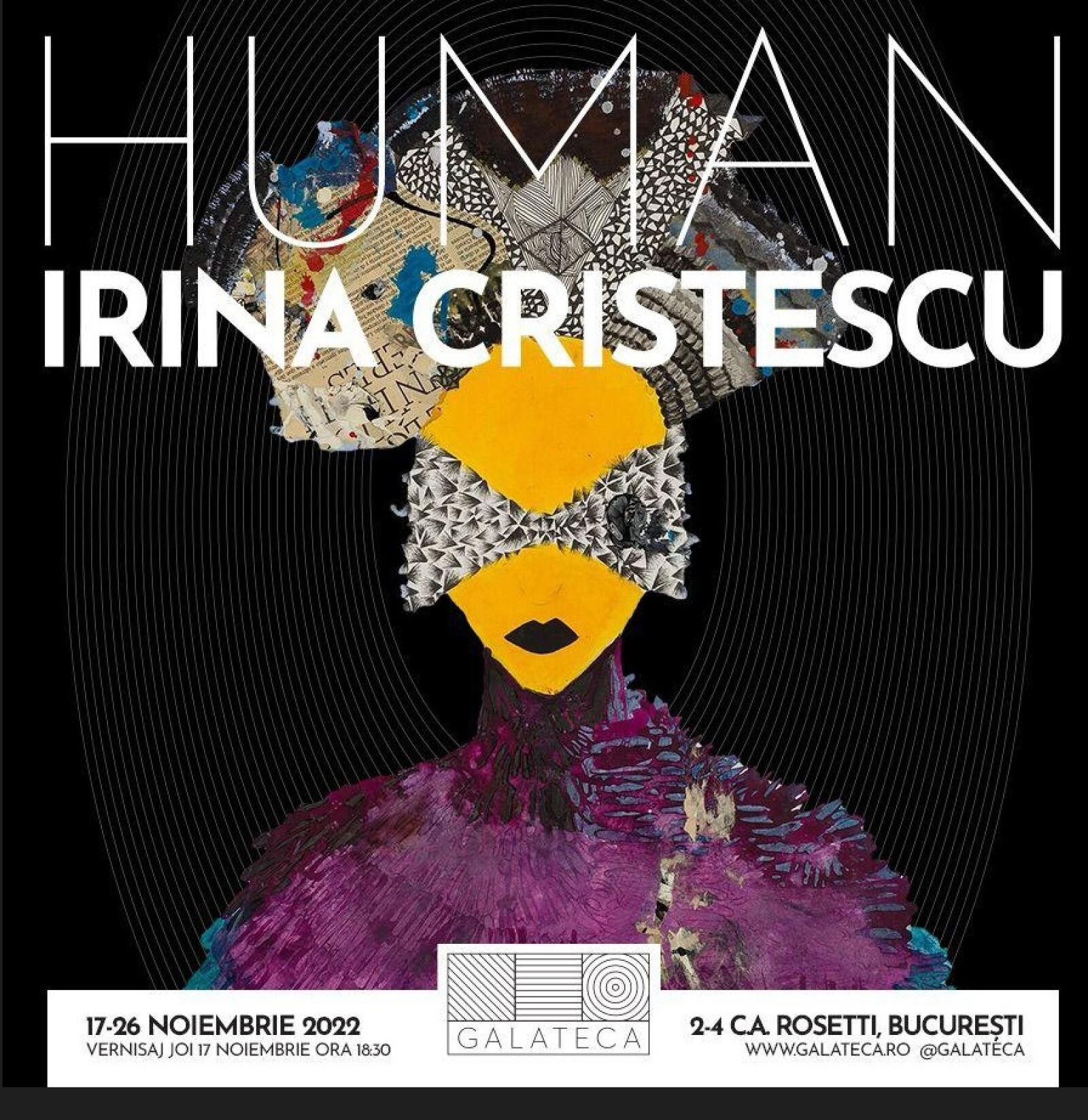 Human - Bucharest