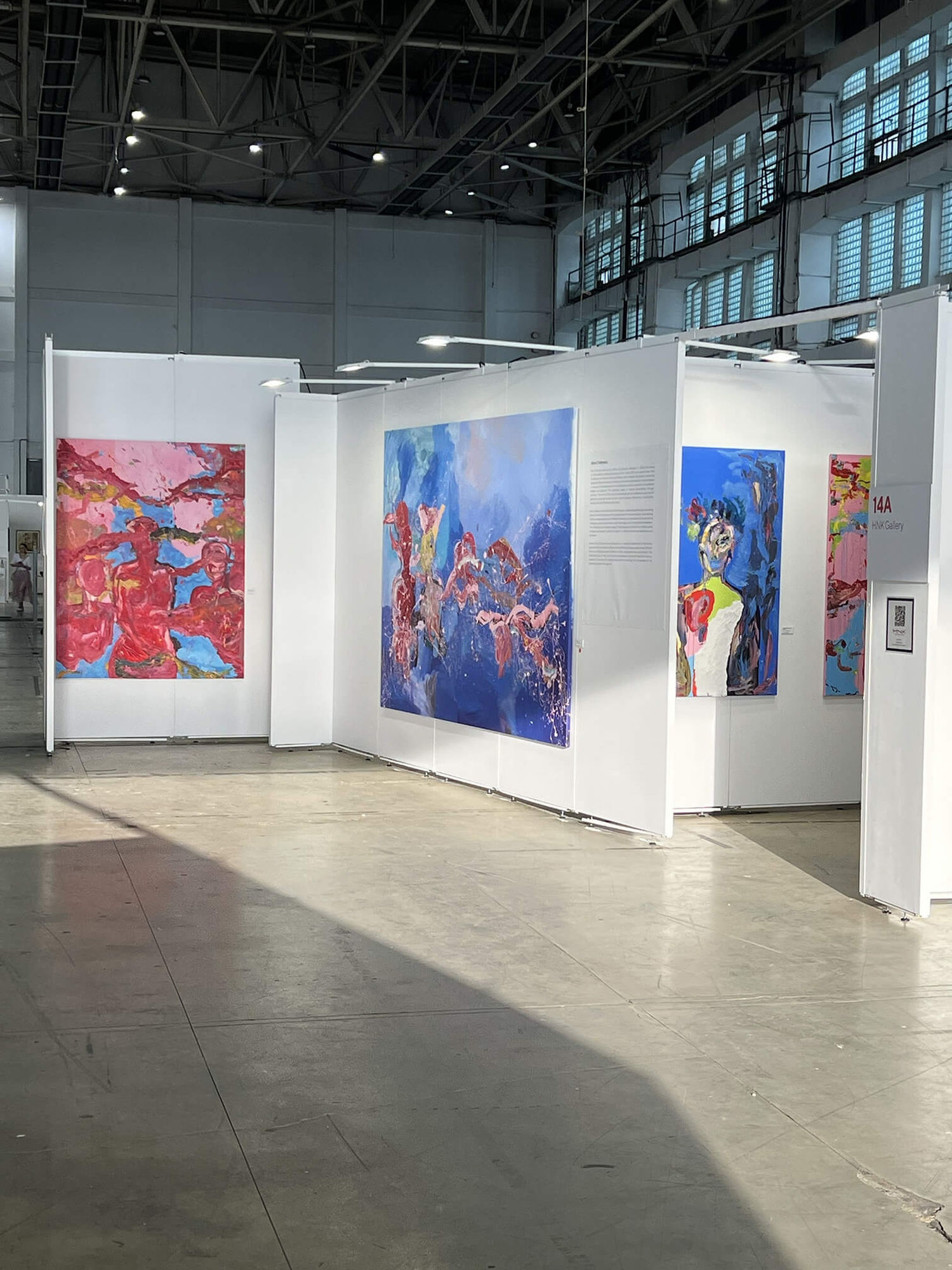 MoBU Art Fair - Bucharest