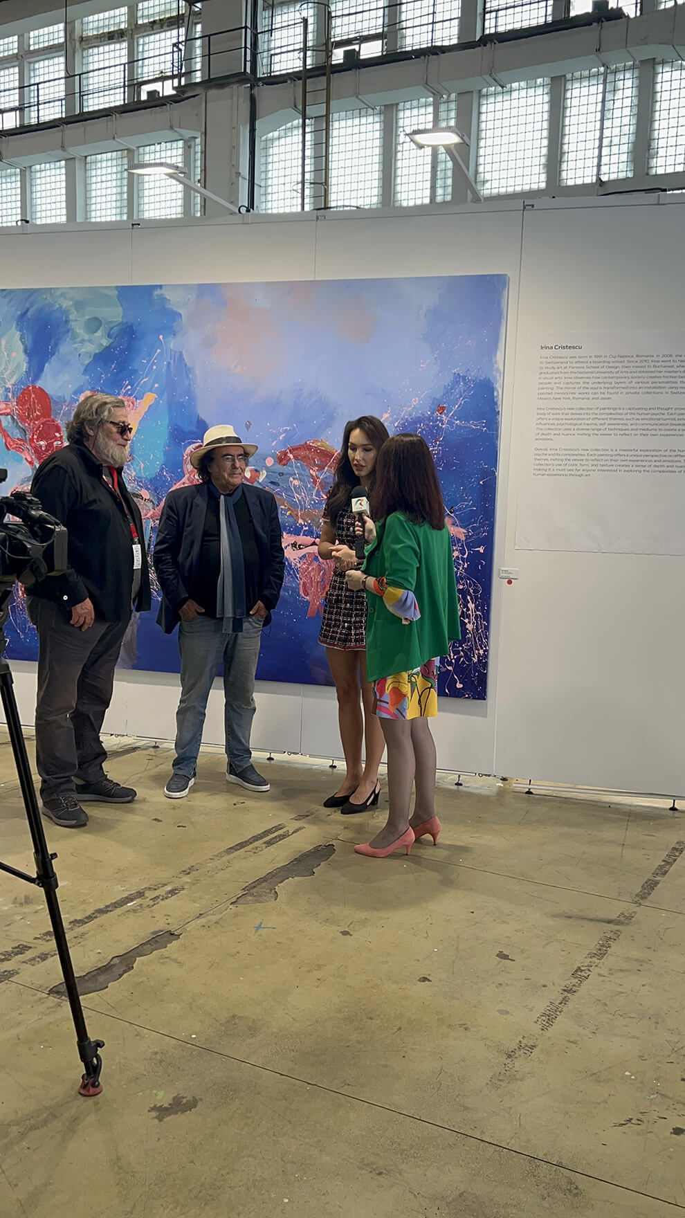 MoBU Art Fair - Bucharest