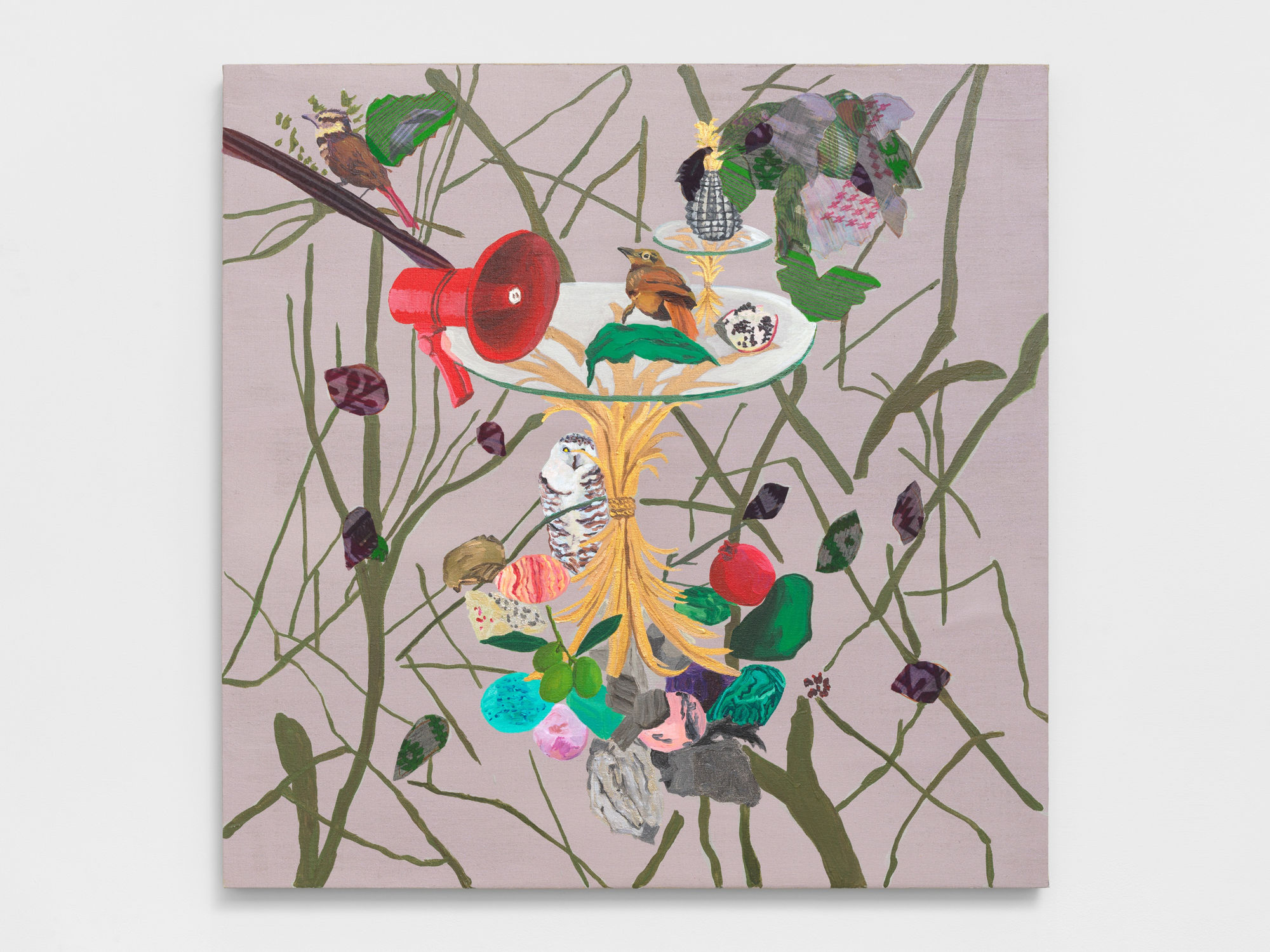 Alice Rahon and Ranu Mukherjee | Time Warriors