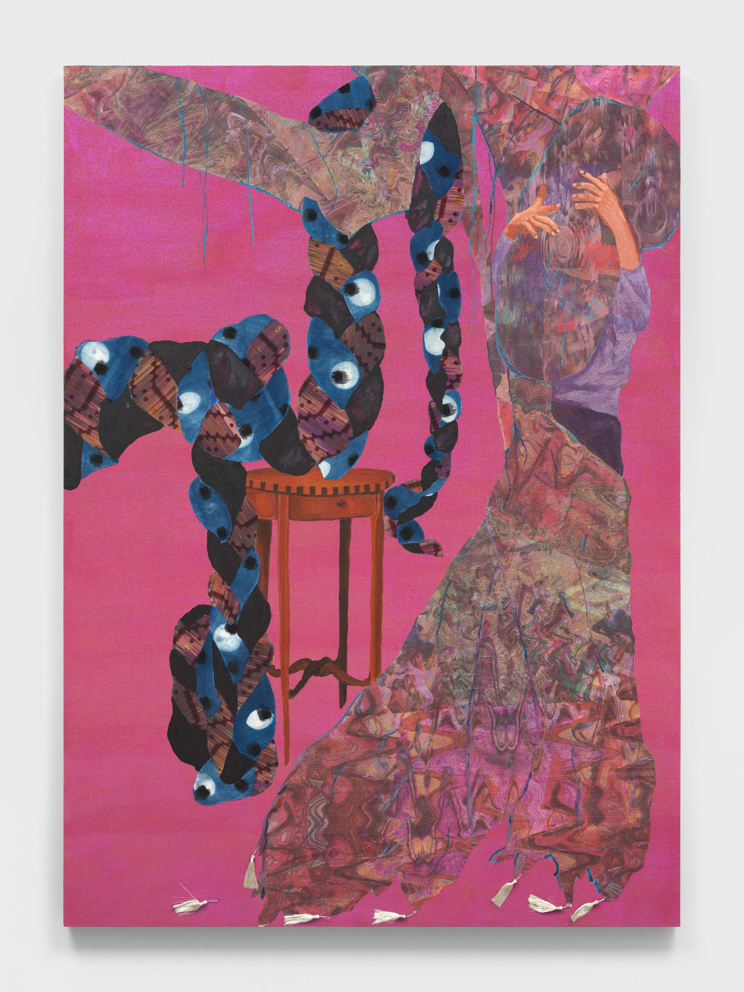 Alice Rahon and Ranu Mukherjee | Time Warriors