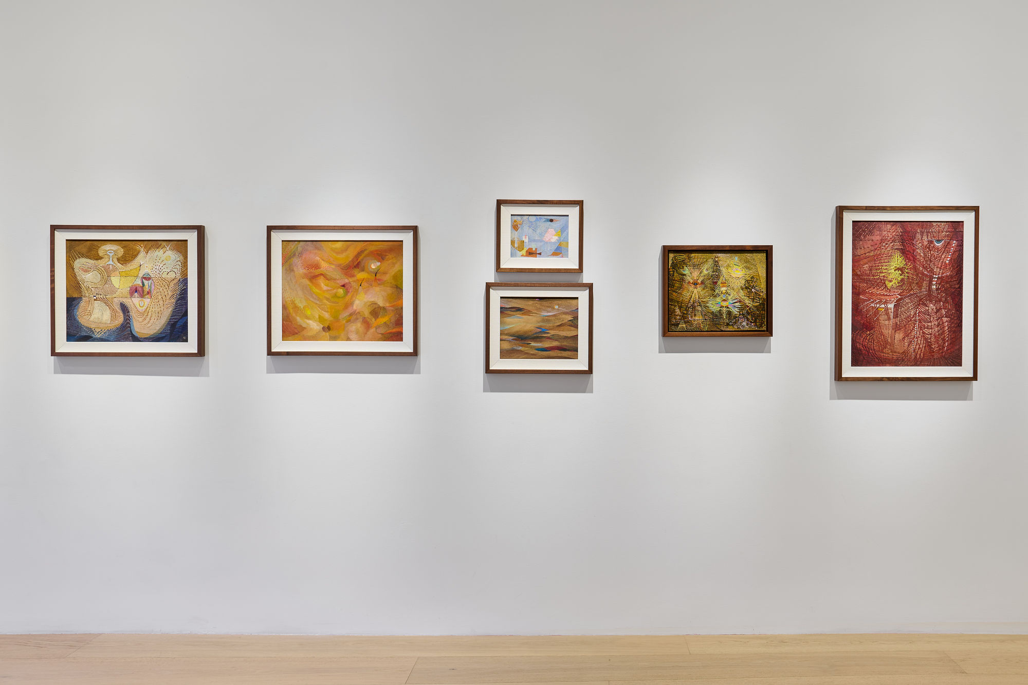 Marie Wilson | A Poet of Forms and Colors