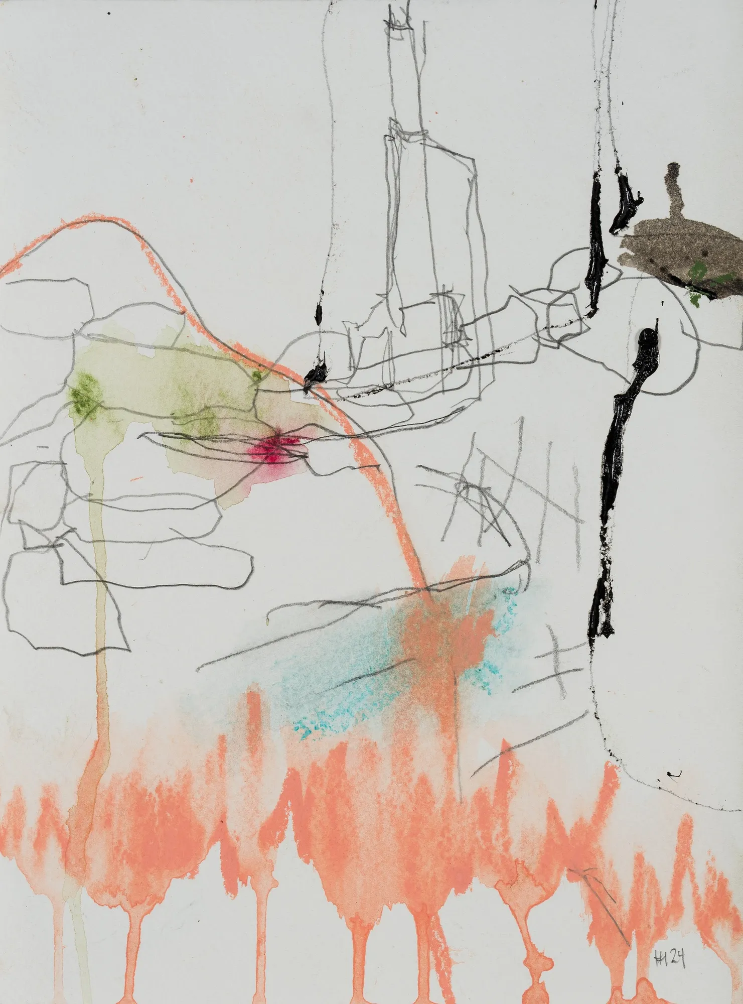 Helle Helsner, Untitled IV, 2025