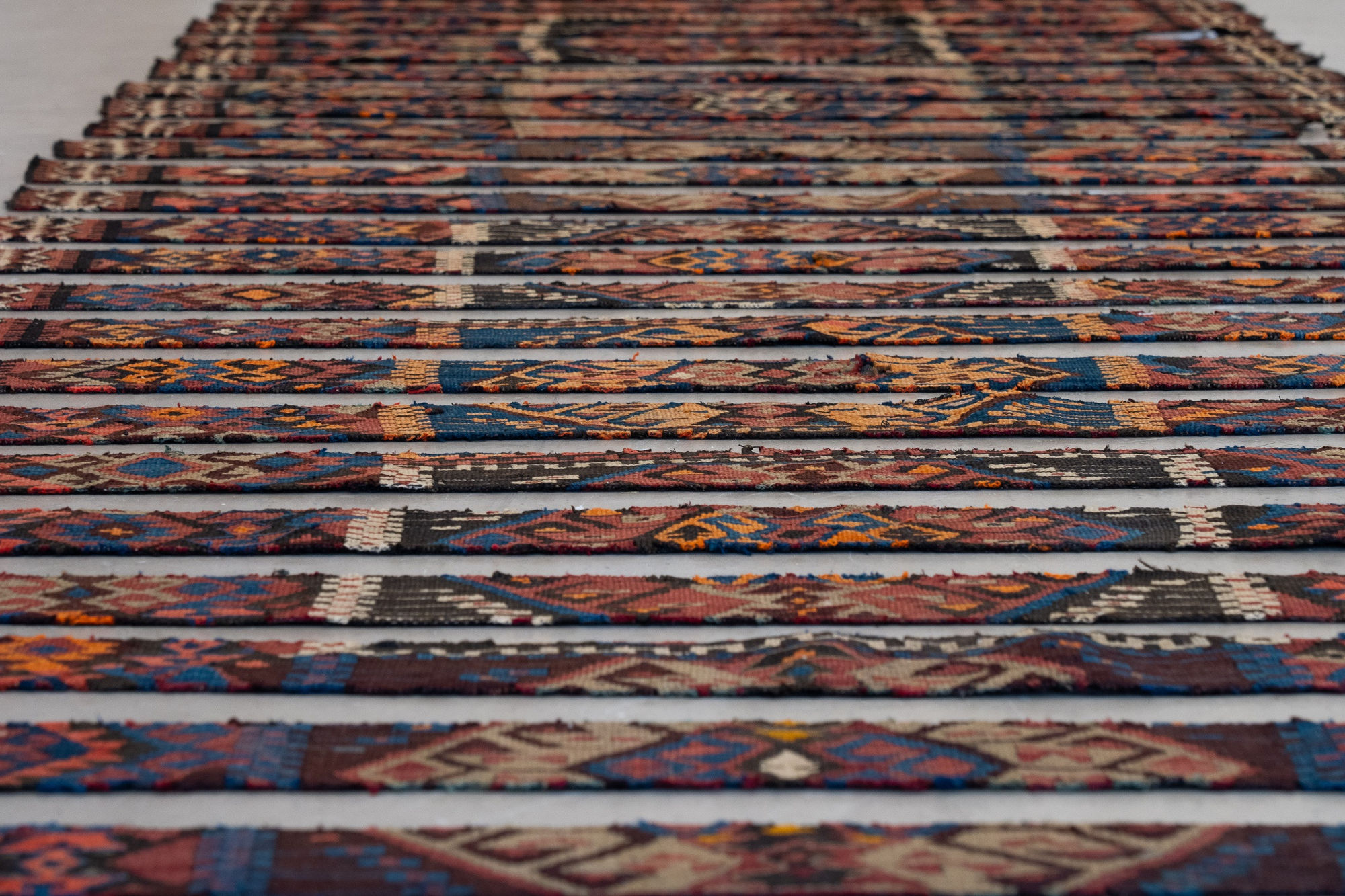 Stéphanie Saadé - Stage of Life