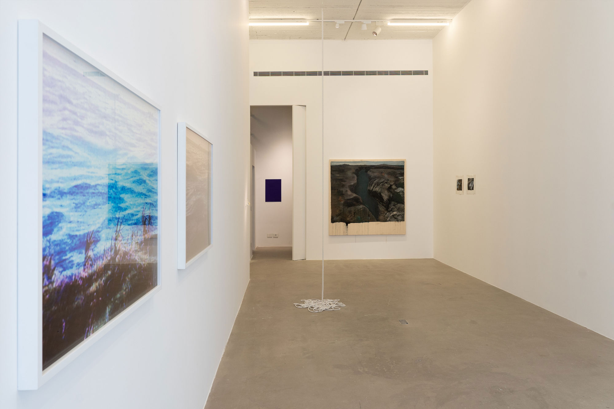 Group Exhibition - Water