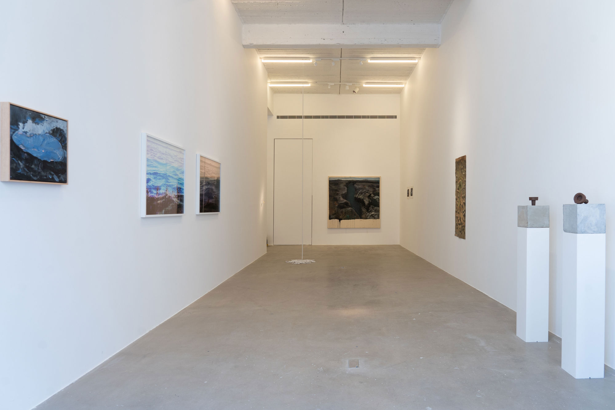 Group Exhibition - Water