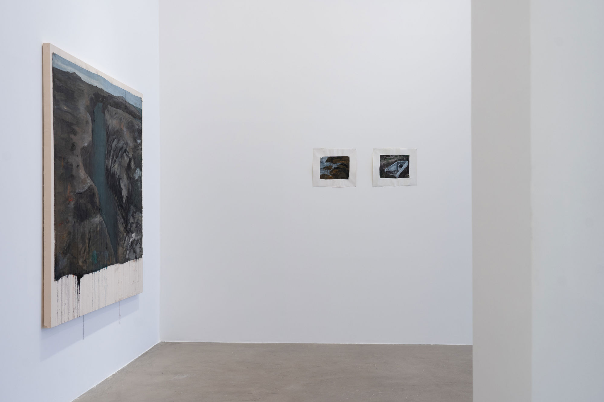 Group Exhibition - Water