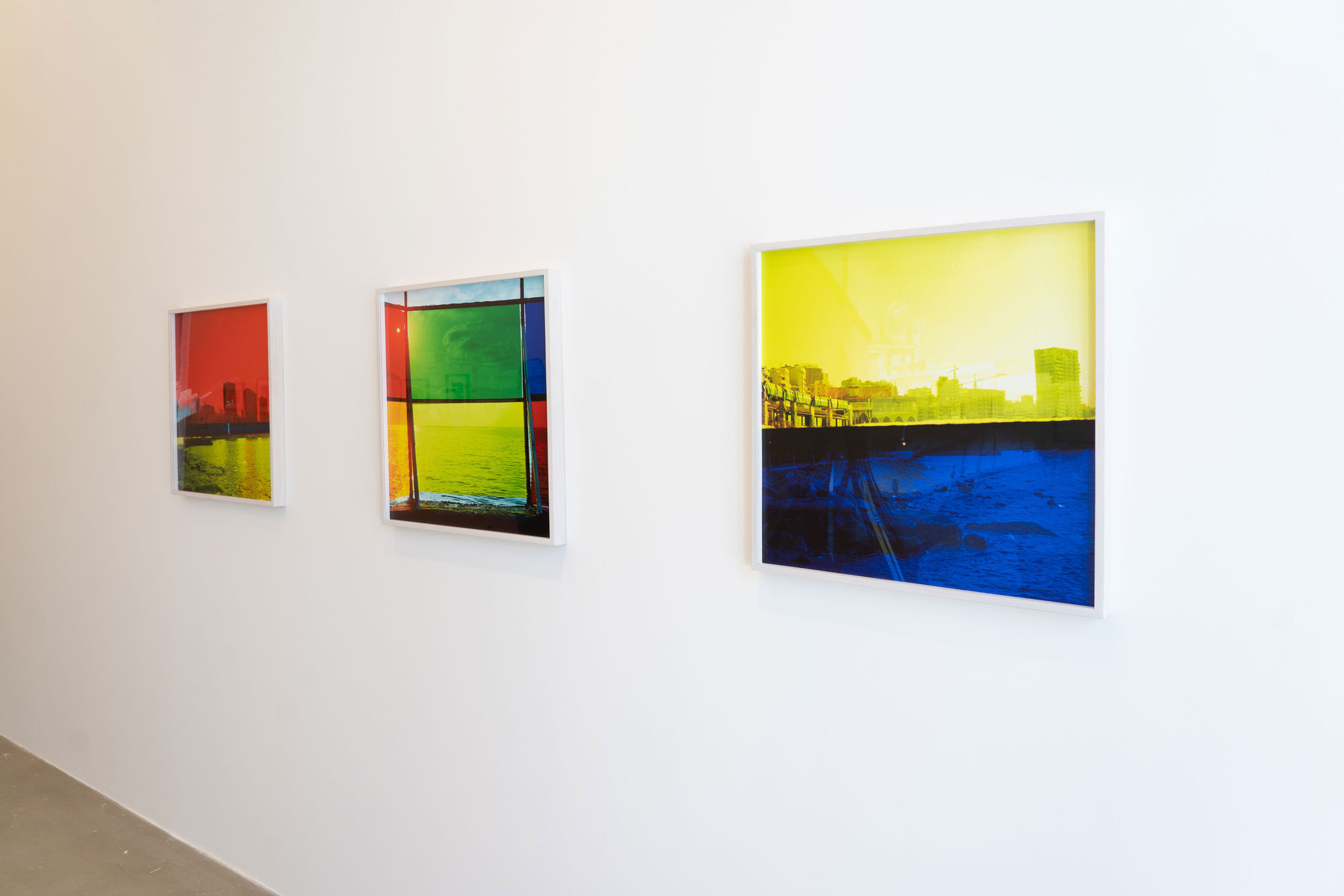 Group Exhibition - Water