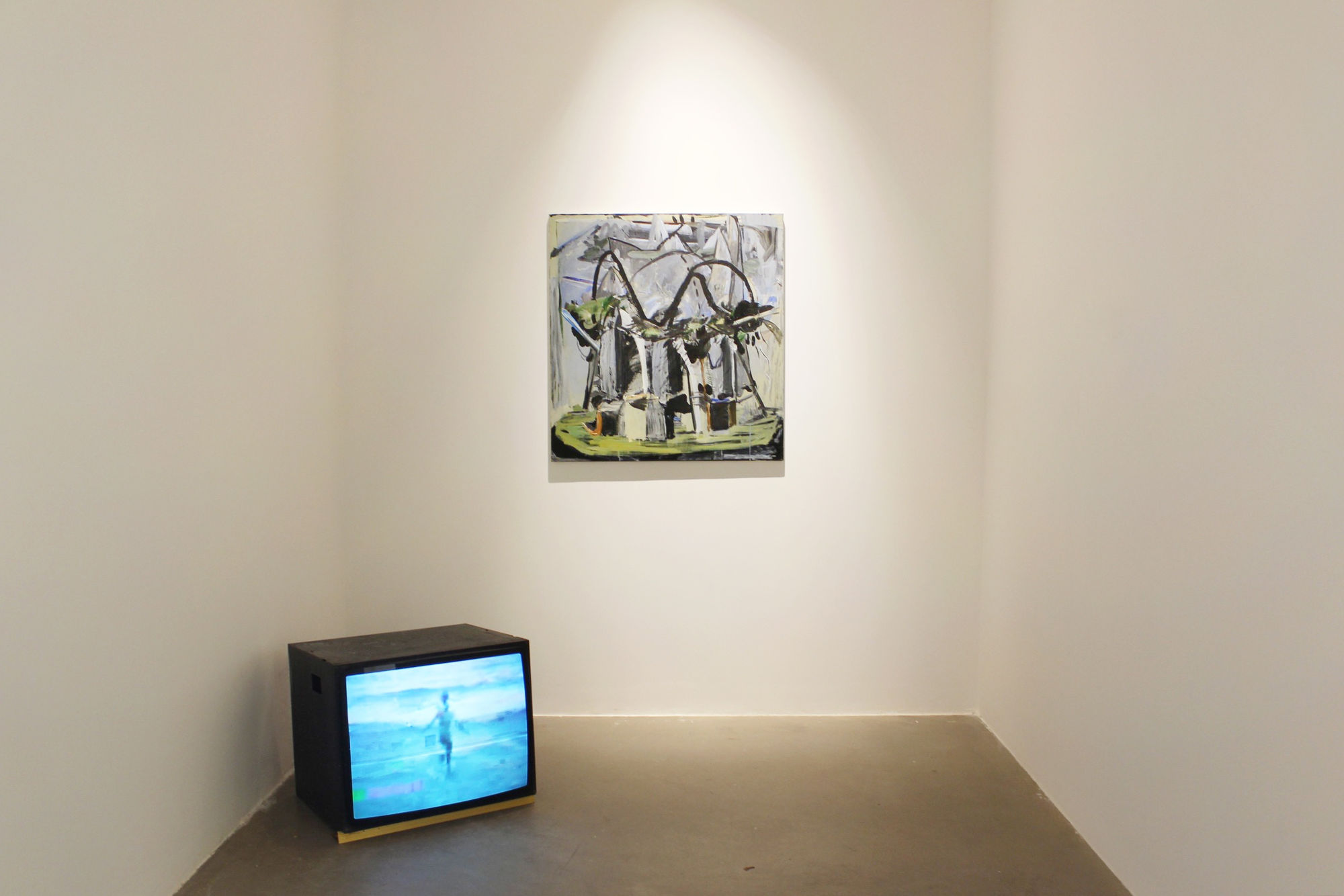 Group Exhibition - Water