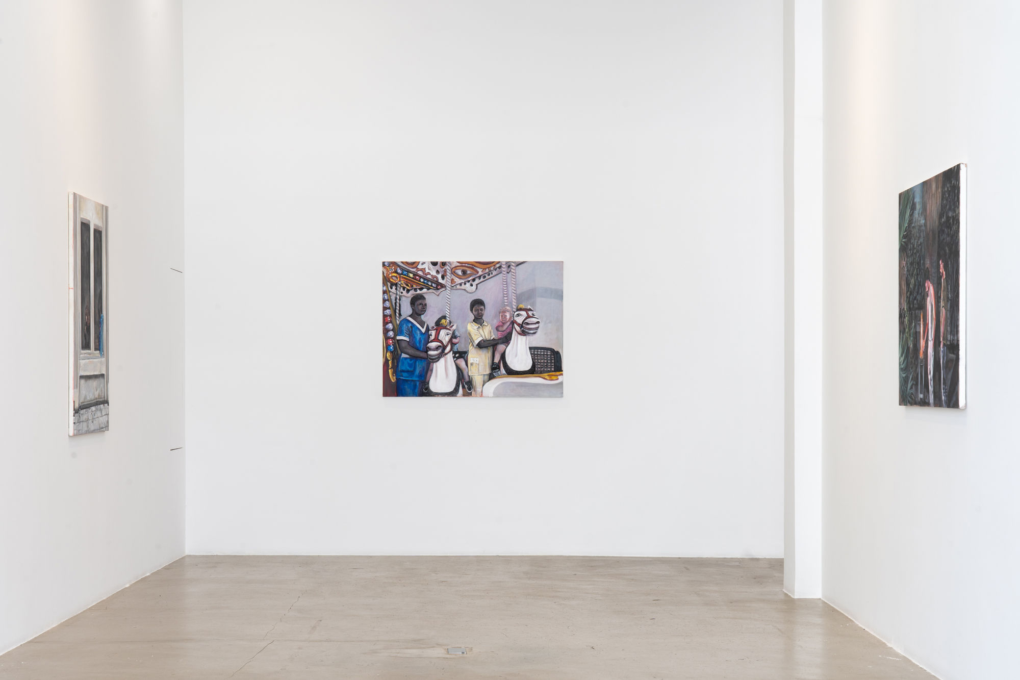 Maysam Hindy - On the Way Home