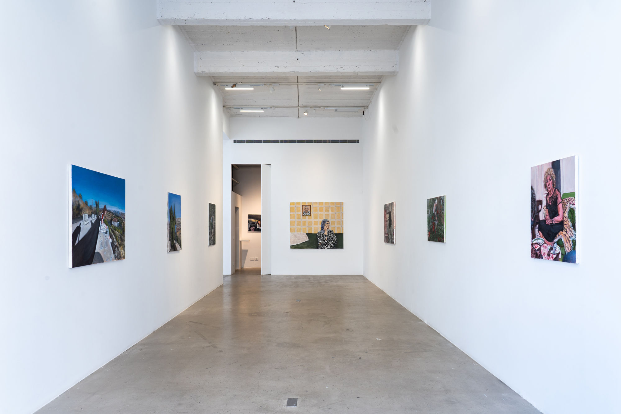 Maysam Hindy - On the Way Home