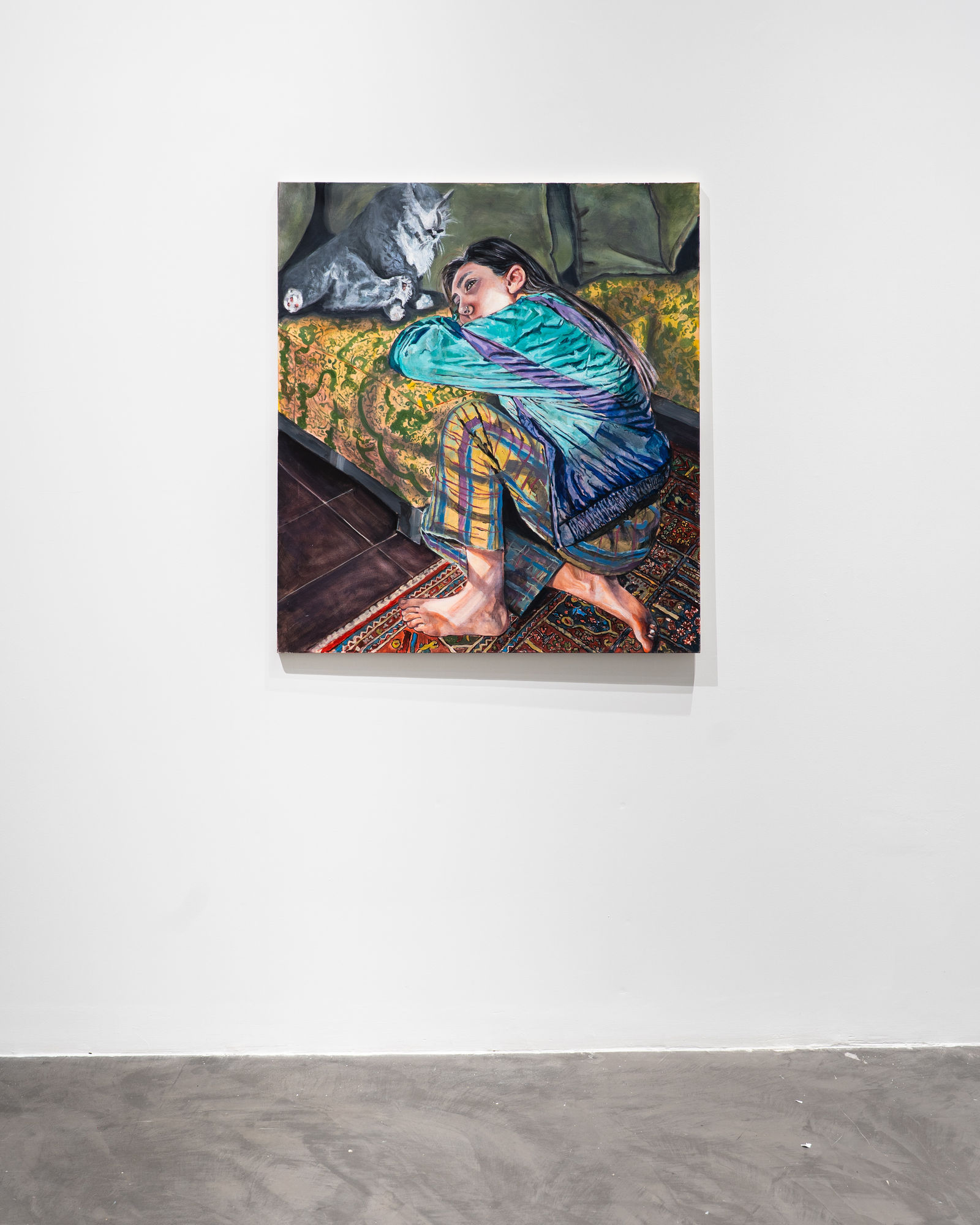 Maysam Hindy - On the Way Home