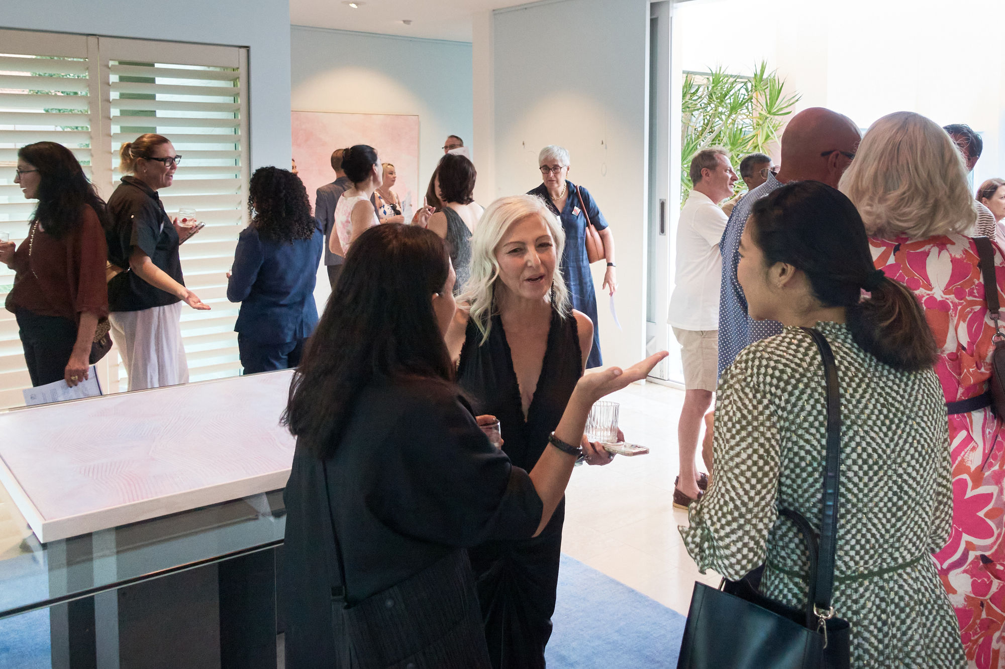 "True Mornings, Never Real", Christophe Stibio