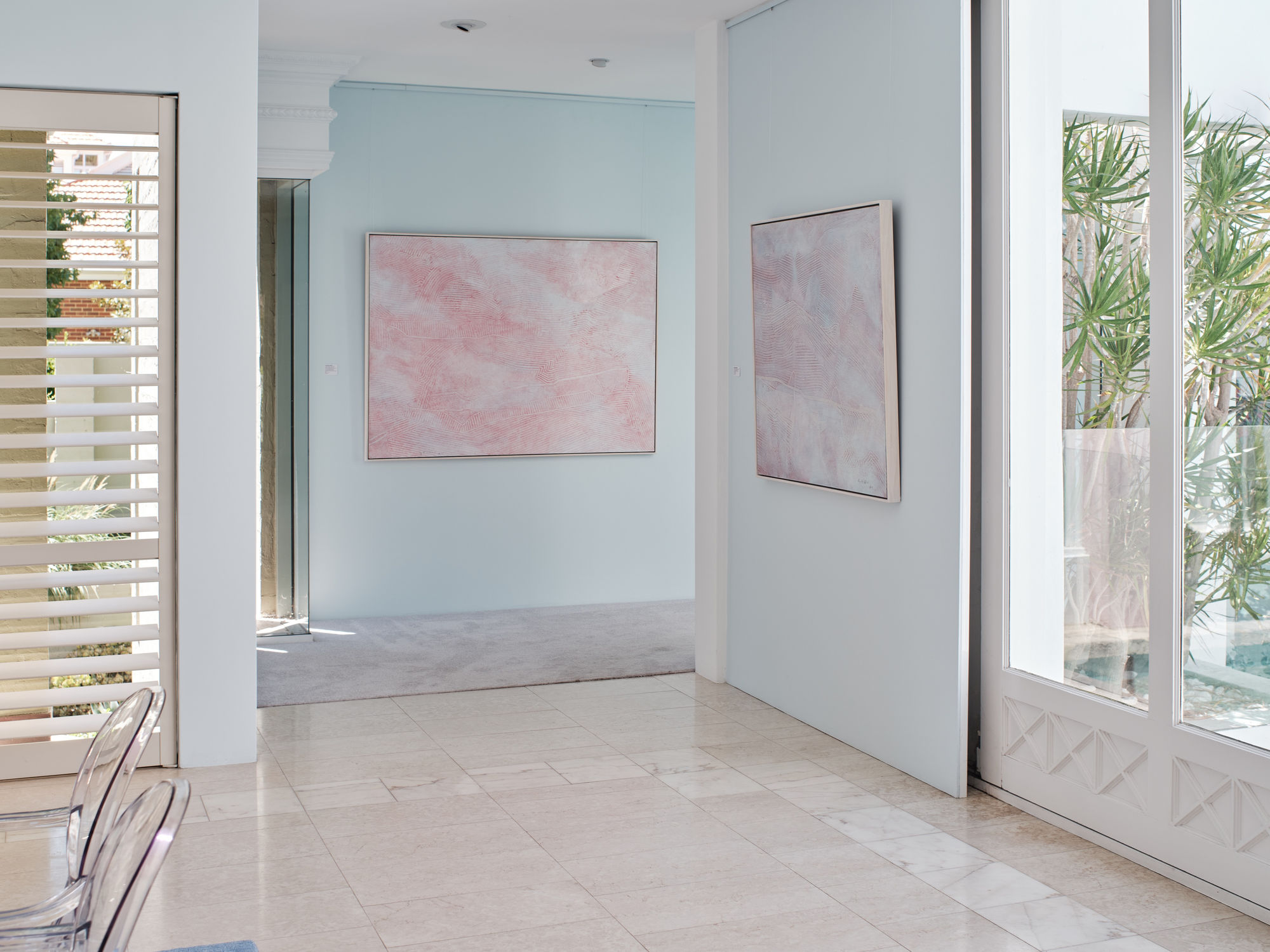 "True Mornings, Never Real", Christophe Stibio