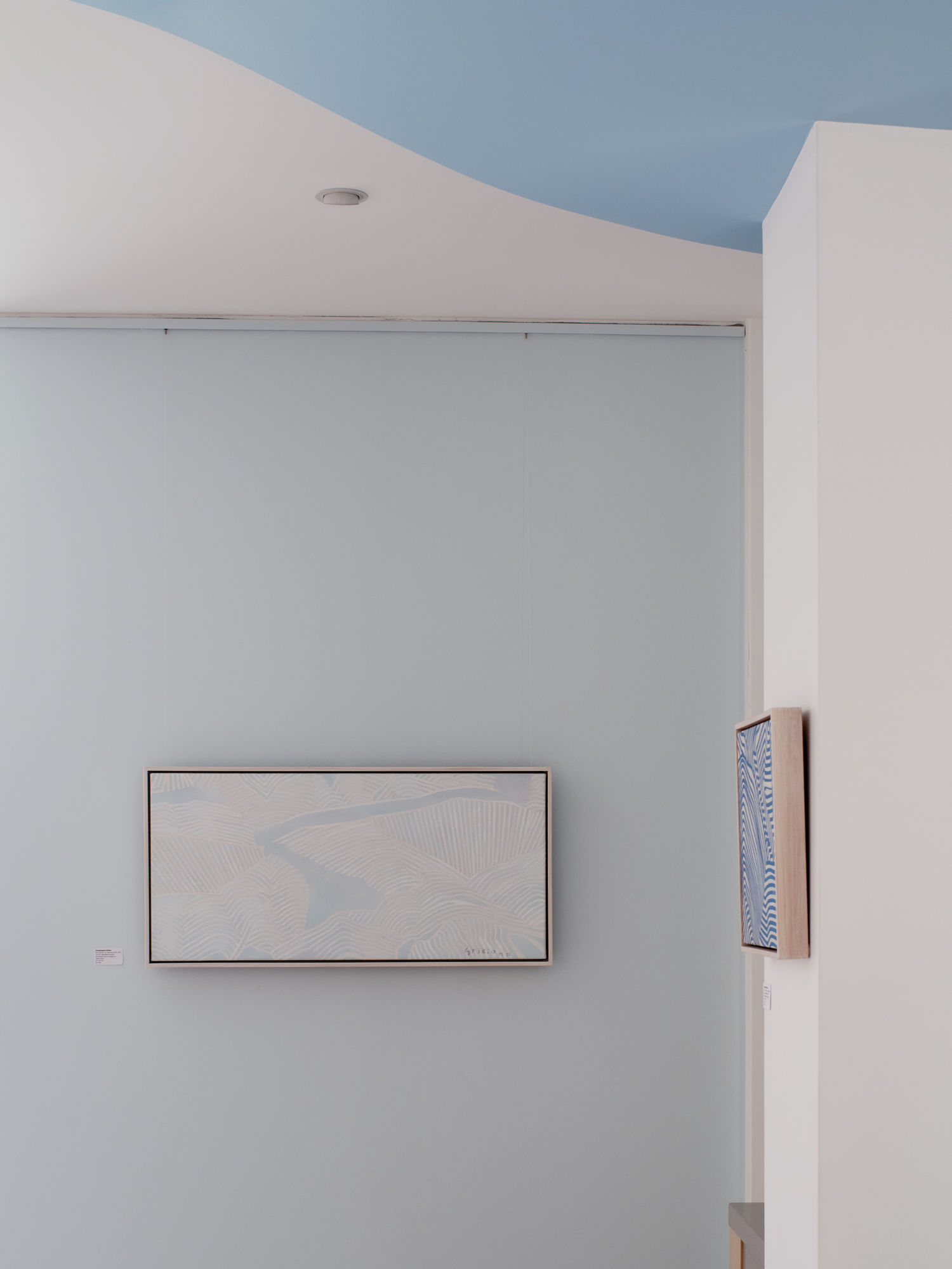 "True Mornings, Never Real", Christophe Stibio