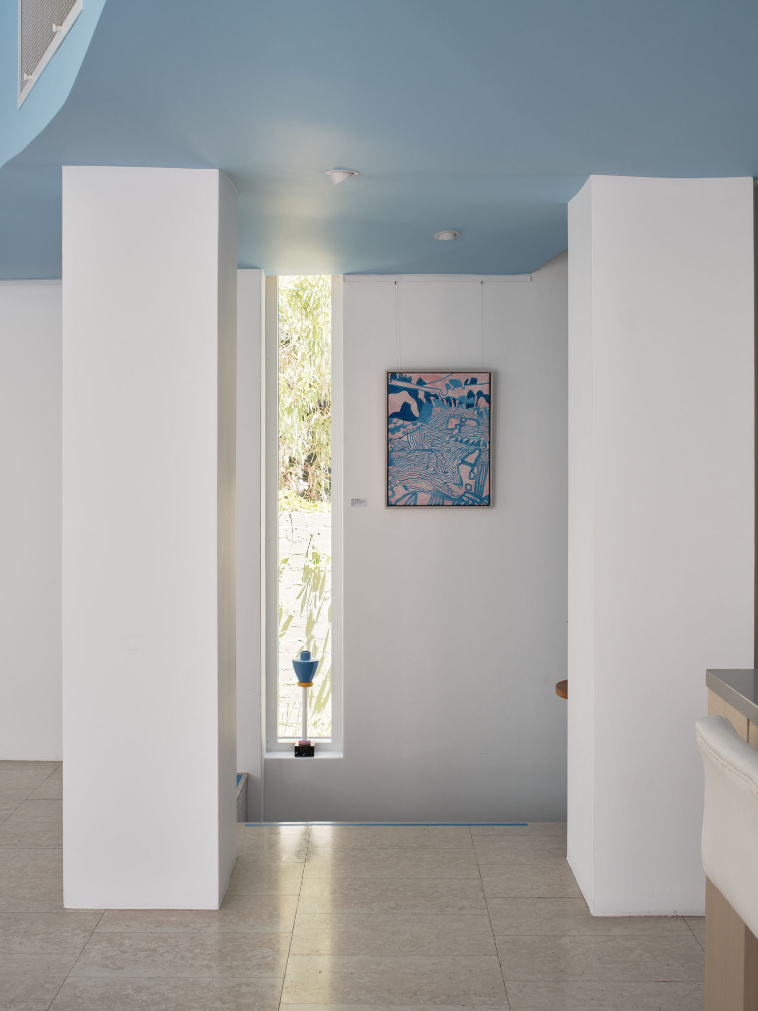 "True Mornings, Never Real", Christophe Stibio