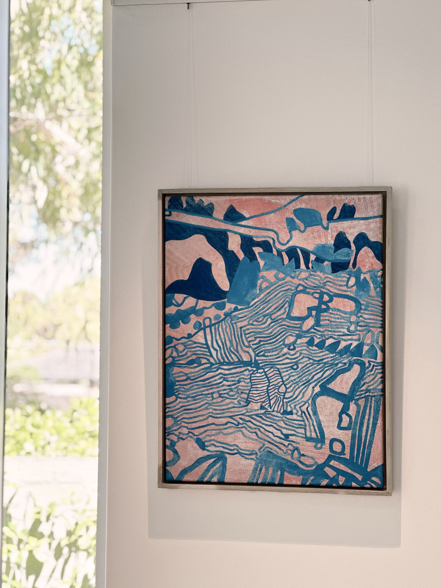 "True Mornings, Never Real", Christophe Stibio