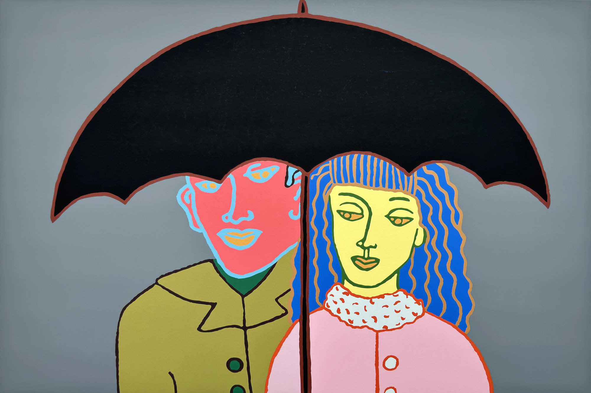 Nathalie du Pasquier, Fascinosa 09, 2011