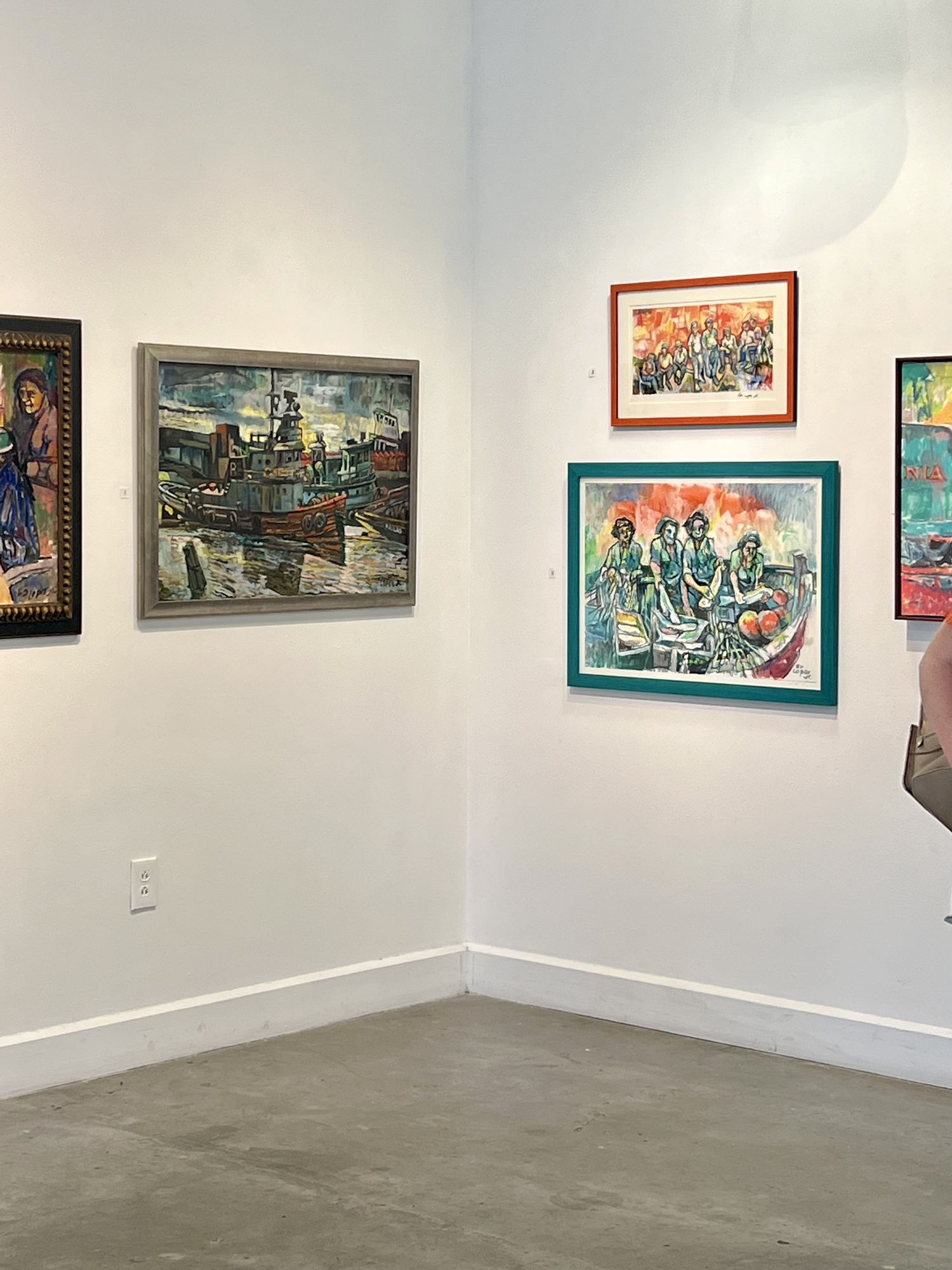 Edward Loper Jr: Wilmington and Beyond