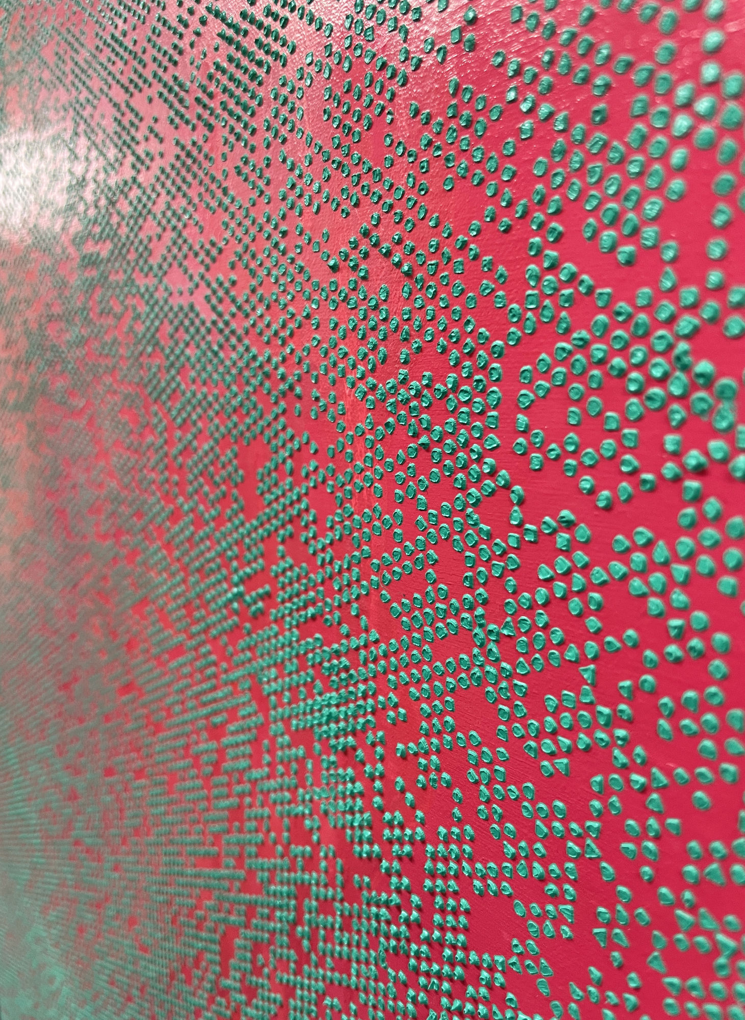 Human Faces, Rubber Ducks and Other Misunderstandings I - detail view