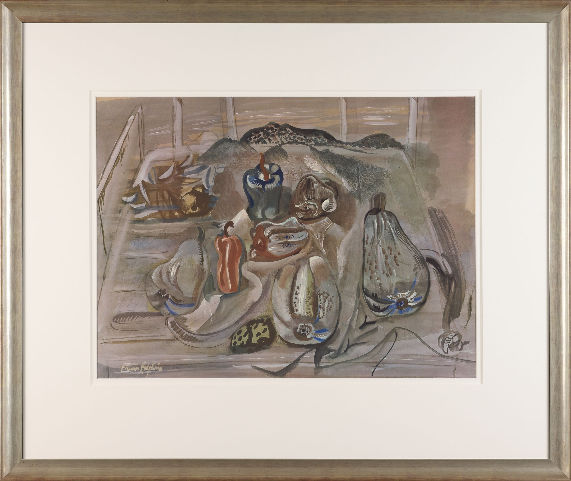 Frances Hodgkins - A Personal Perspective